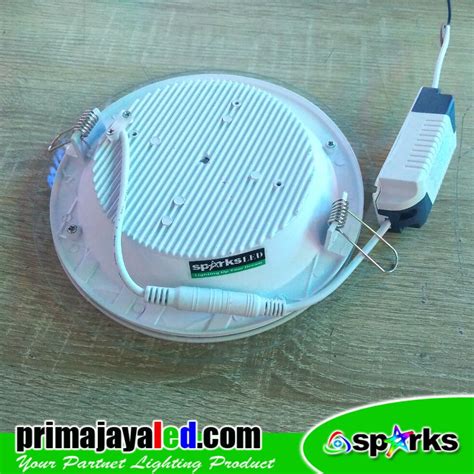 Downlight LED List Kaca 18 Watt Prima Jaya LED