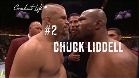 Quinton Rampage Jackson Top 5 Knockouts In Ufc Mma Combat Life Youtube