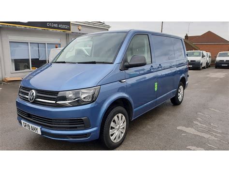 Used 2019 Volkswagen Transporter Trendline Panel Van 20 Manual Petrol