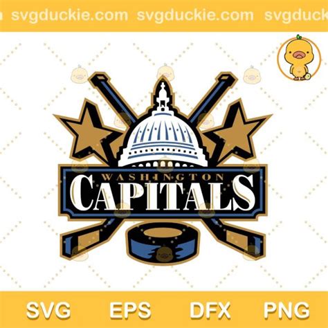 Washington Capitals Logo Svg Washington Capitals