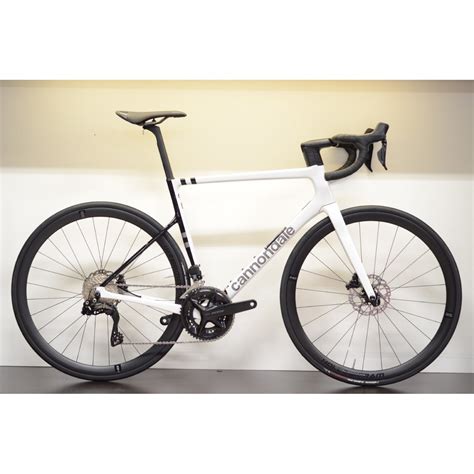 Super Six Evo Carbon Disc Di Road Bike