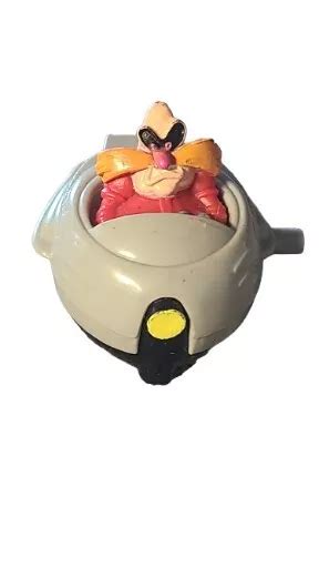 Mcdonald S Sega Sonic The Hedgehog Dr Robotnik Happy Meal Wind Up