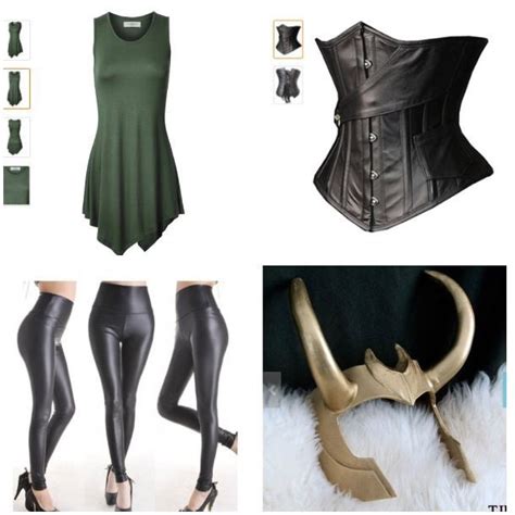 Ideas For My Lady Loki Costume Cosplay Is Baeee Tap The Pin Now