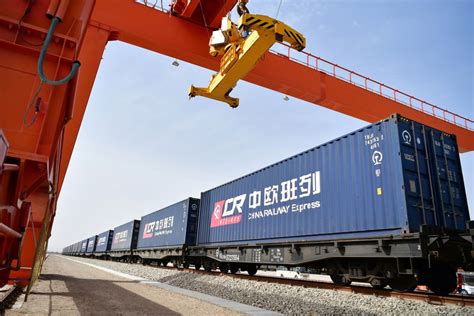 Chinas Gansu Sees Foreign Trade Up 246 Pct In H1 Xinhua