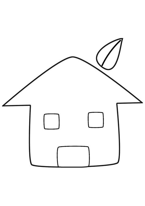 Actualizar Imagen Casa Desenhos Para Colorir Abzlocal Mx