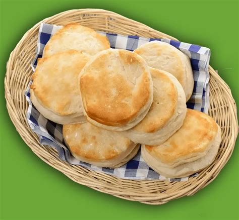 Brenda Gantt Biscuits Recipe