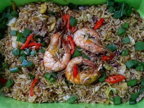 15 Resipi Nasi Goreng Sedap Yang Mudah Disediakan Ana Suhana