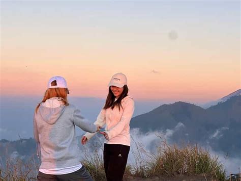 Bali Excursi N Al Amanecer En El Monte Batur Desayuno Aguas Termales