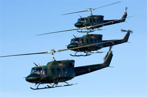 Bundesheer Waffen Und Gerät Agusta Bell 212