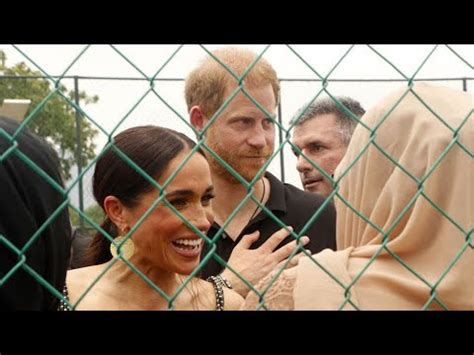 Harry ma dosyć mieszkania w USA ale Meghan czuje się tam jak ryba w