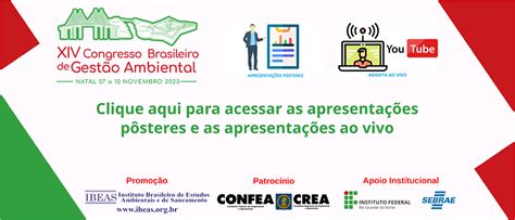 Xiv Congresso Brasileiro De Gesto Ambiental