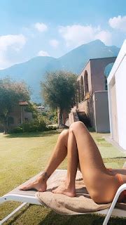 Belen Rodriguez Feet