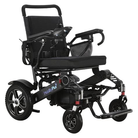 MobilityPlus+ Ultra-Light TrekkerXL Electric Wheelchair – MobilityPlus Wheelchairs