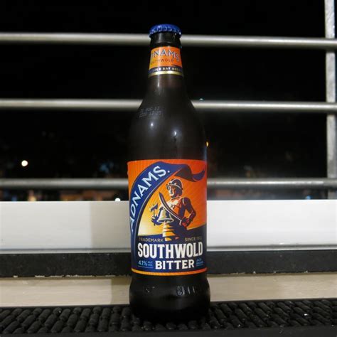 Cerveja Adnams Southwold Bitter Adnams Brewery