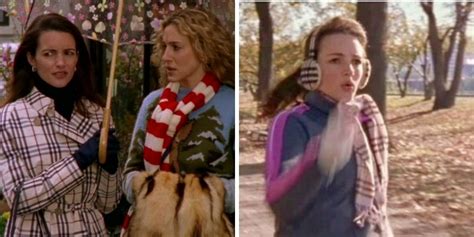 Sex And The City Best Charlotte Outfits Ranked