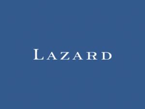 Lazard Ltd. share price up, tops quarter forecasts amid rising advisory ...