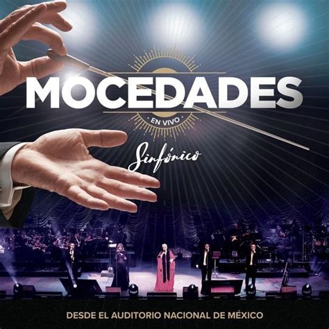 Mocedades Sinfónico Sinfónico En Vivo Lyrics and Tracklist Genius