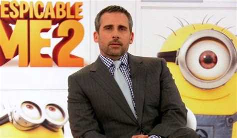 Steve Carell Explains 3d Animation