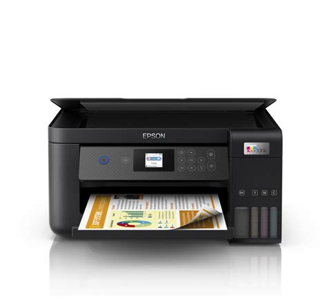 Impresora Multifuncional Epson Ecotank L4260 Productos Epson América Central