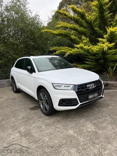 2020 Audi Q5 40 Tdi Sport Auto Quattro Ultra My20