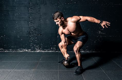 2 Week Functional Movement Workout Training Plan Mens Fitness Uk