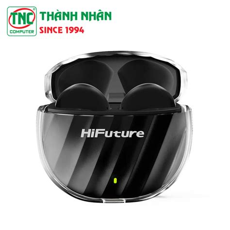 Tai nghe HiFuture FLYBUDS3 Black chính hãng giá tốt tháng 04 2024