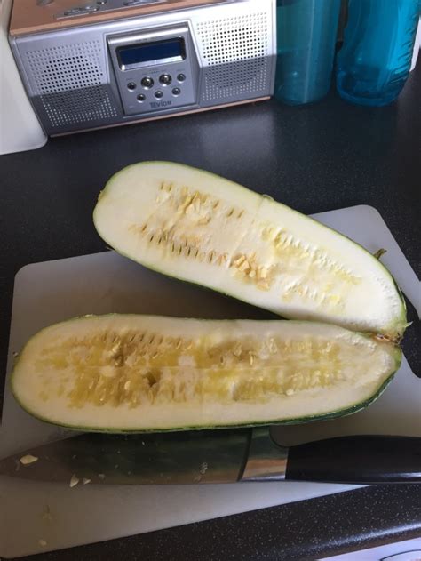 Vegan Stuffed Marrow Recipe