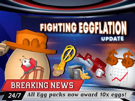 Shell Shockers Update: Fighting Eggflation! » Blue Wizard Digital