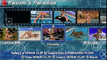 Dead Or Alive Paradise Mod Nude XVIDEOS