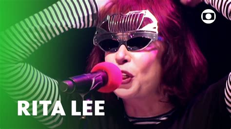 Som Brasil Especial Rita Lee E Seus Grandes Sucessos Som Brasil