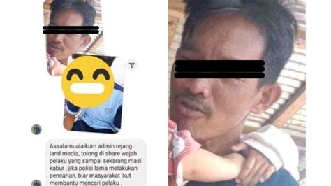 Keberadaan Terakhir Wali Murid Yang Ketapel Guru Di Bengkulu Wajahnya