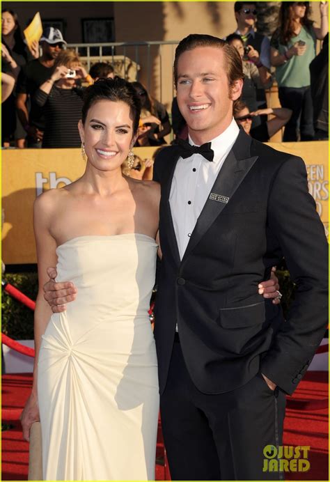 Armie Hammer Wedding