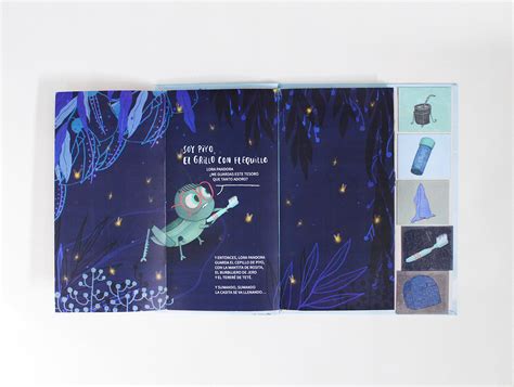 Lora Pandora Book :: Behance