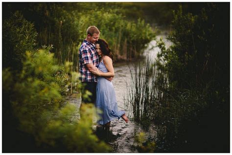 Kettle Moraine Engagement Session Engagement Session Summer