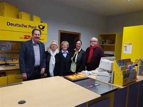 Neue Postfiliale in Furpach eröffnet