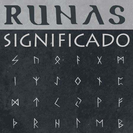 El Significado de las Runas Vikingas Interpretación y Beneficios