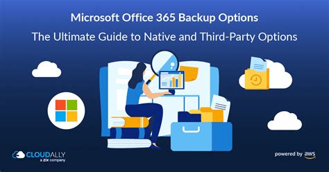 Microsoft Office 365 Backup Tools And Recovery Guide Cloudally