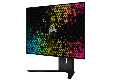 Corsair XENEON 27QHD240 OLED Gaming Monitor With Low Latency Announced