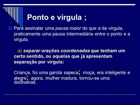 Oficina De Pontua O Ensino Propulsor Ppt Carregar