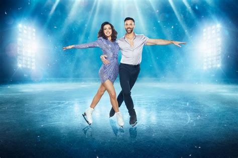 Emmerdales Roxy Shahidi Couldnt Breathe After Dancing On Ice Injury