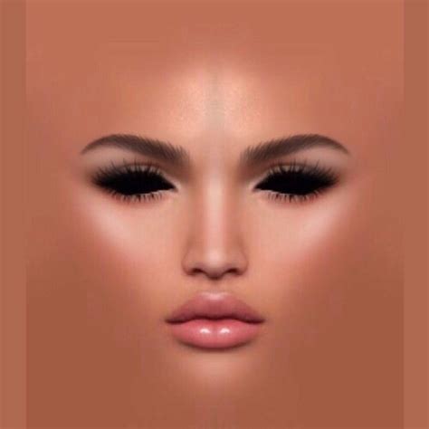 Imvu Head Template Prntbl Concejomunicipaldechinu Gov Co