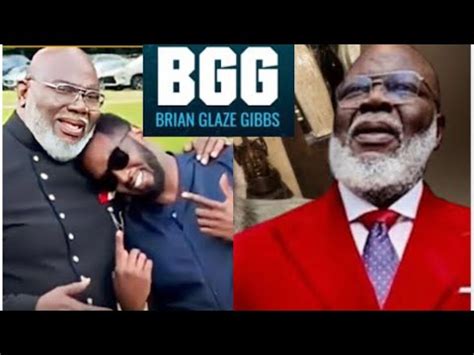 INSIDE SCOOP WITH BGG BISHOP TD JAKES IS USING THE LATE BIZ MARKIE