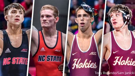 2024 Nc State Vs Virginia Tech Wrestling Dual Preview And Predictions