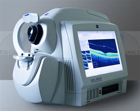 Carl Zeiss Cirrus Hd Oct Model 4000 Quad Core Oct Model Information