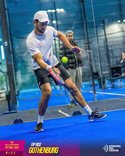 Fip Rise Gothenburg Photo Gallery Padel Fip