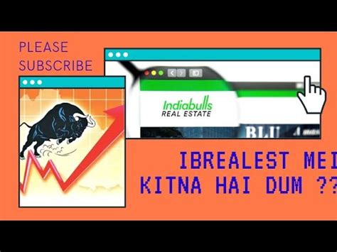 Ibrealest Share Latest News Indiabulls Real Estate Latest News