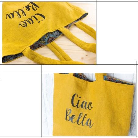 Fiche Tuto Tote Bag Lindispensable Payerne