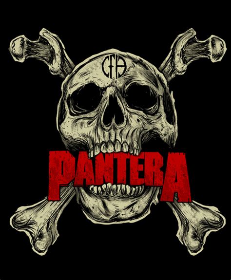 Pantera Logo