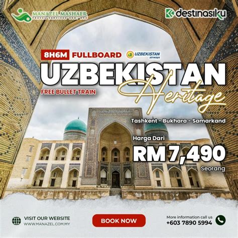 Manazel Al Mashaer Travel Destinasiku Pakej Percutian Dalam Luar