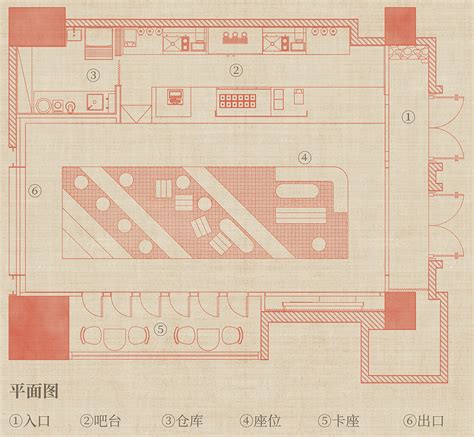 QI YUE XIAN CHA China by OR DESIGN 谷德设计网